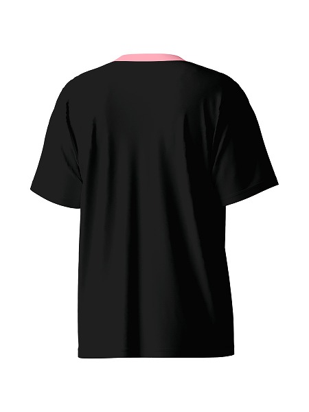 【昇華】チームTシャツ/ムジ/エンブレム入 詳細画像 XXX 2