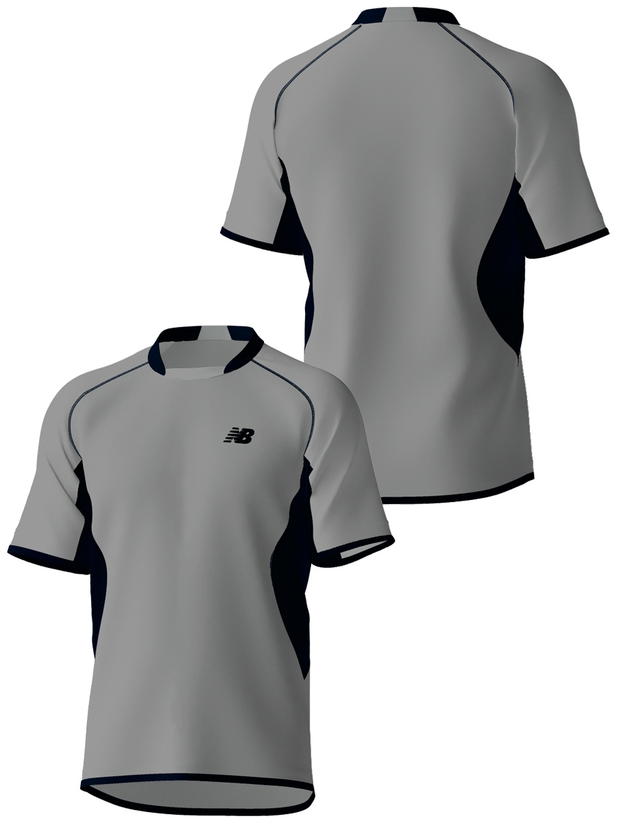 染め】半袖飾りステッチゲームシャツ｜JMFC0104｜｜オリジナル