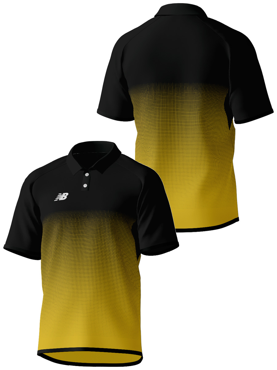 昇華】半袖ラグランスリーブゲームシャツ/グラデーション｜JMFC0110｜｜オリジナルユニフォーム | NEW BALANCE TEAM ORDER